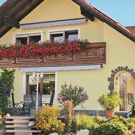 Ferienwohnung Haus Hanni 모오스바흐 외부 사진