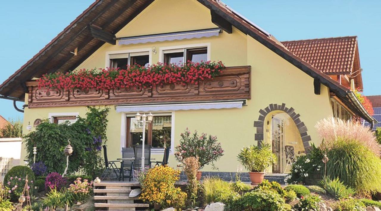 Ferienwohnung Haus Hanni 모오스바흐 외부 사진
