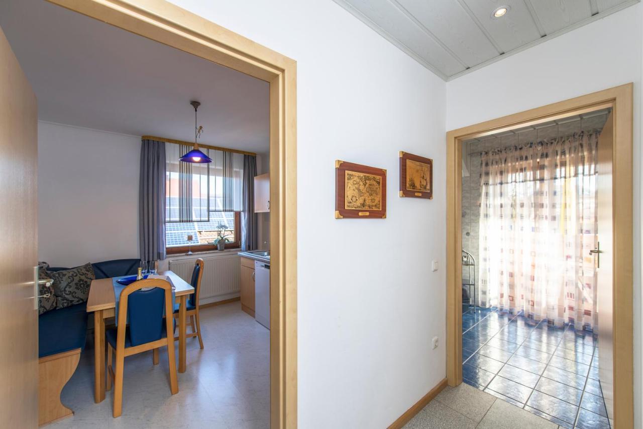 Ferienwohnung Haus Hanni 모오스바흐 외부 사진