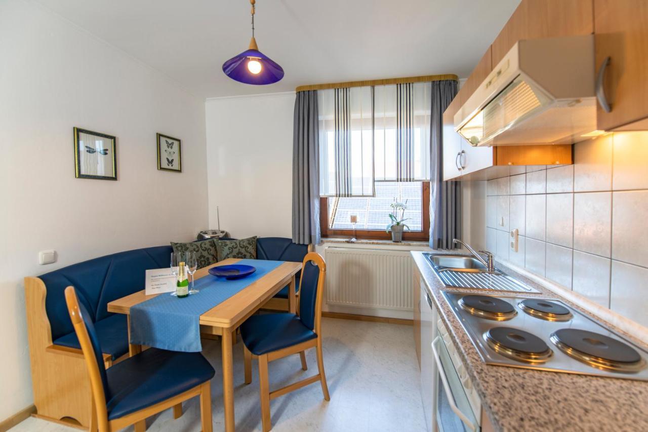 Ferienwohnung Haus Hanni 모오스바흐 외부 사진