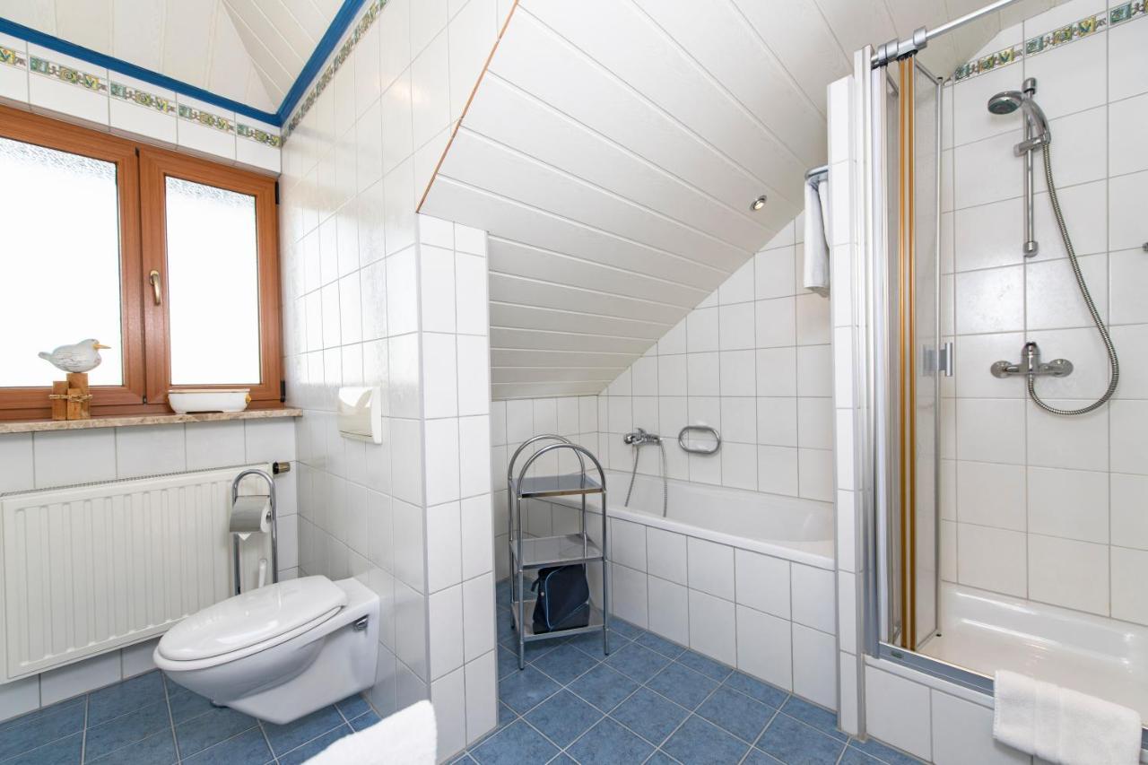 Ferienwohnung Haus Hanni 모오스바흐 외부 사진