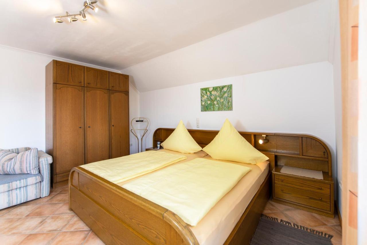 Ferienwohnung Haus Hanni 모오스바흐 외부 사진