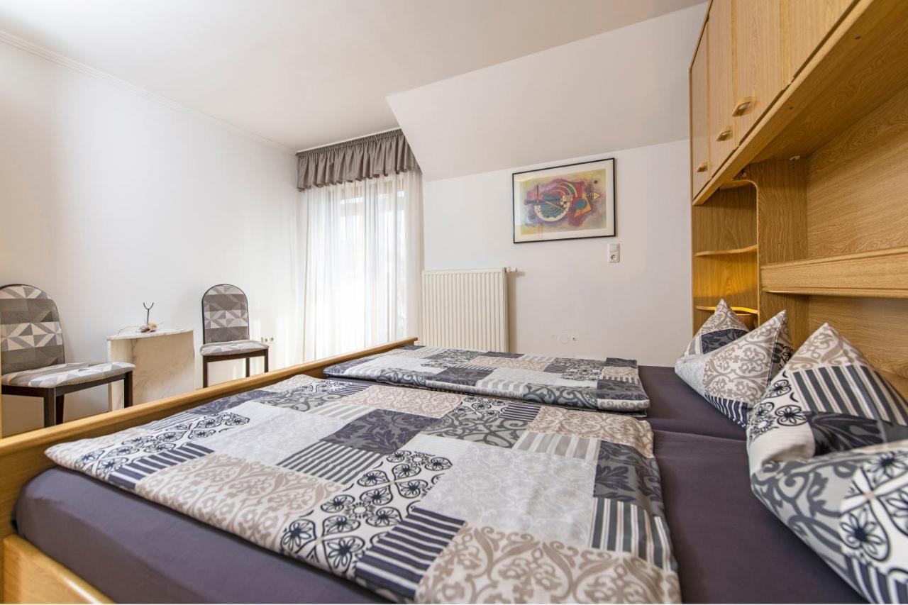 Ferienwohnung Haus Hanni 모오스바흐 외부 사진