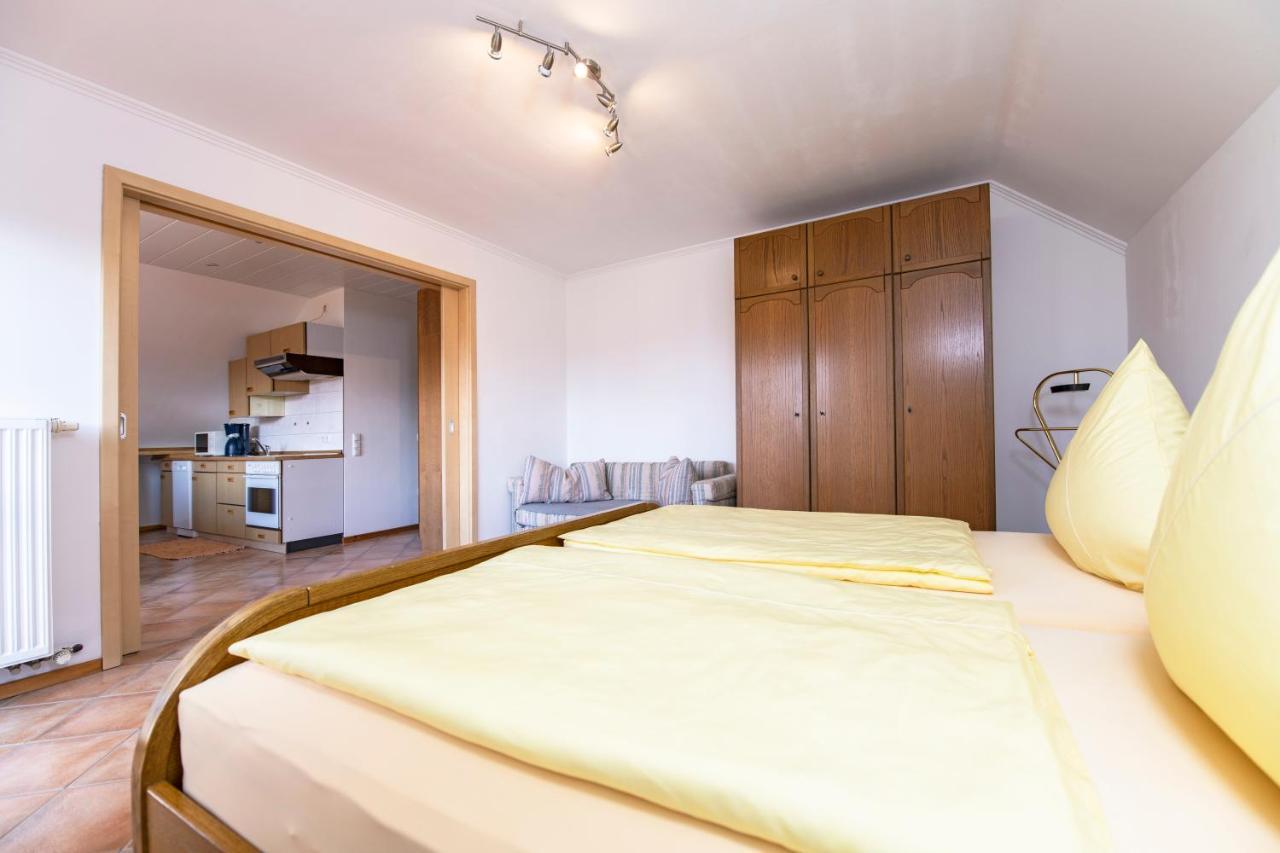 Ferienwohnung Haus Hanni 모오스바흐 외부 사진